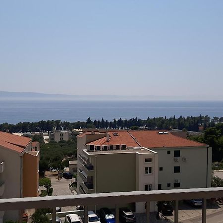 Apartments Dalmacija Tučepi Eksteriør billede