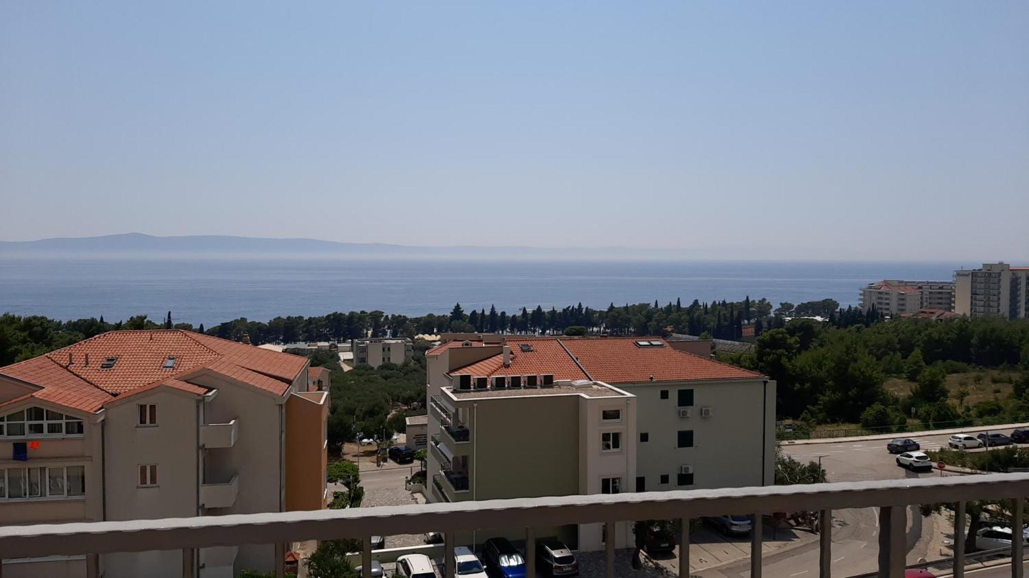 Apartments Dalmacija Tučepi Eksteriør billede