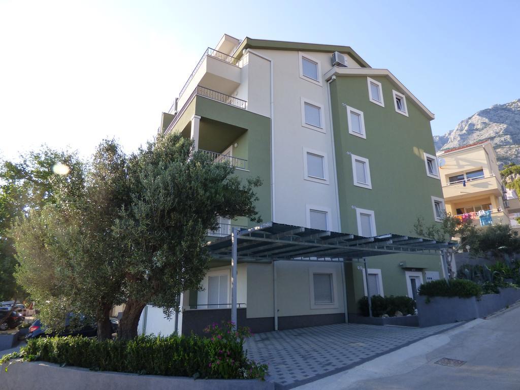 Apartments Dalmacija Tučepi Eksteriør billede