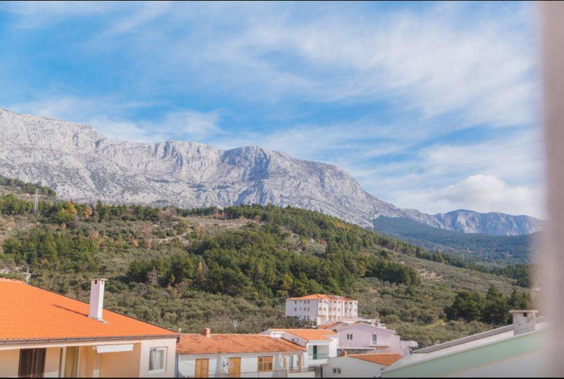Apartments Dalmacija Tučepi Eksteriør billede