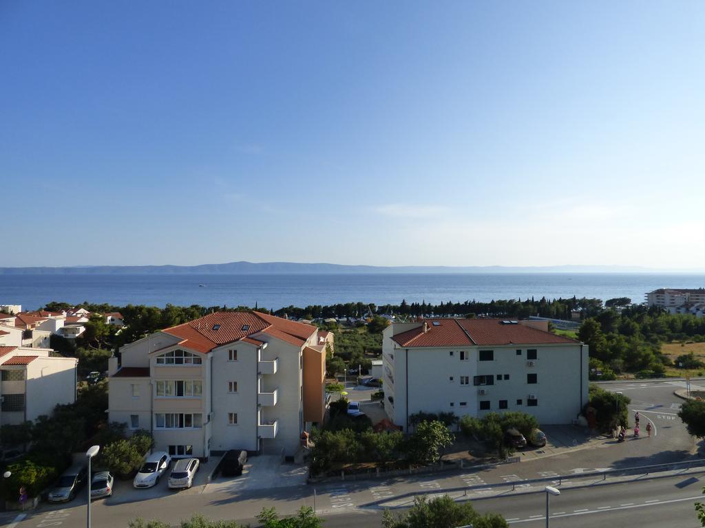 Apartments Dalmacija Tučepi Eksteriør billede