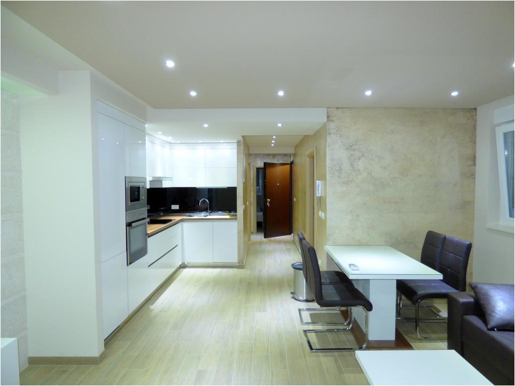 Apartments Dalmacija Tučepi Eksteriør billede