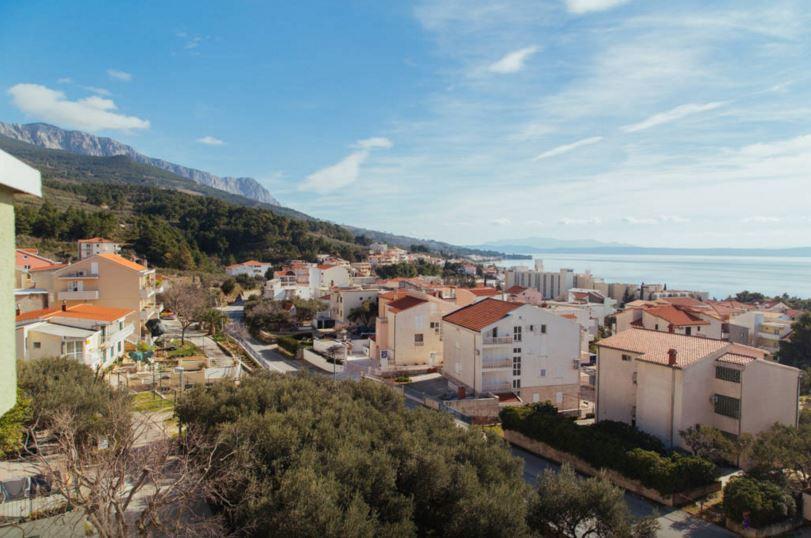 Apartments Dalmacija Tučepi Eksteriør billede