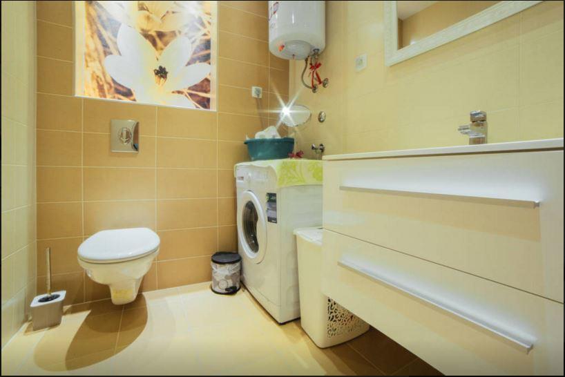 Apartments Dalmacija Tučepi Eksteriør billede
