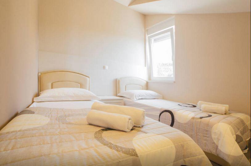 Apartments Dalmacija Tučepi Eksteriør billede