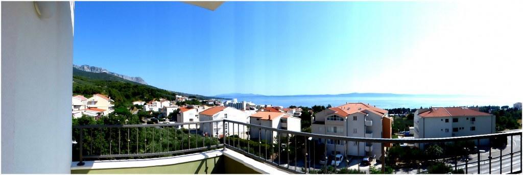 Apartments Dalmacija Tučepi Eksteriør billede
