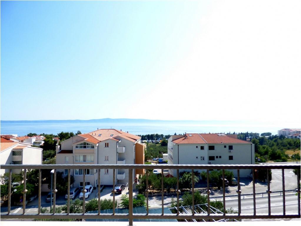 Apartments Dalmacija Tučepi Eksteriør billede