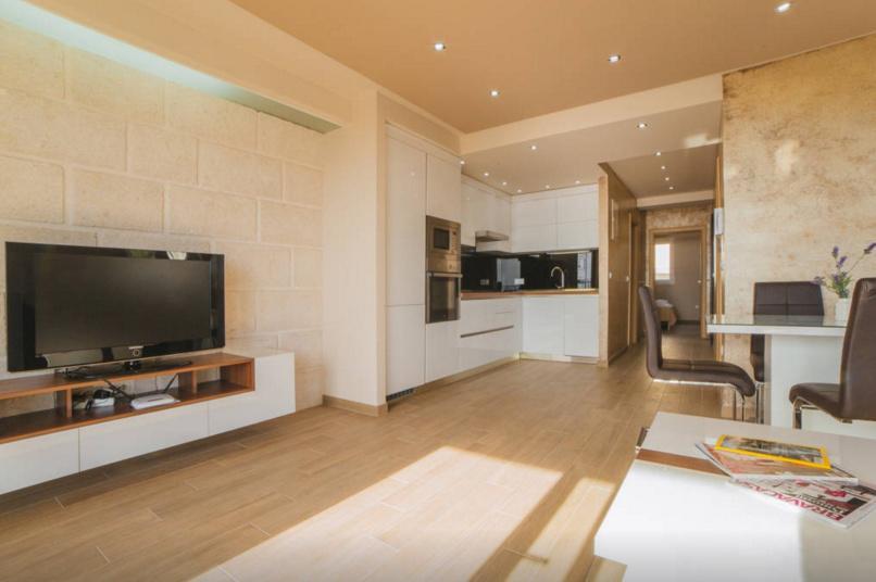Apartments Dalmacija Tučepi Eksteriør billede