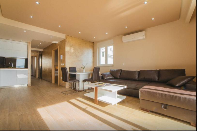 Apartments Dalmacija Tučepi Eksteriør billede