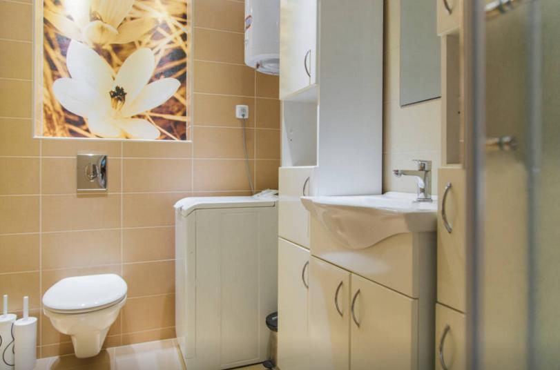 Apartments Dalmacija Tučepi Eksteriør billede