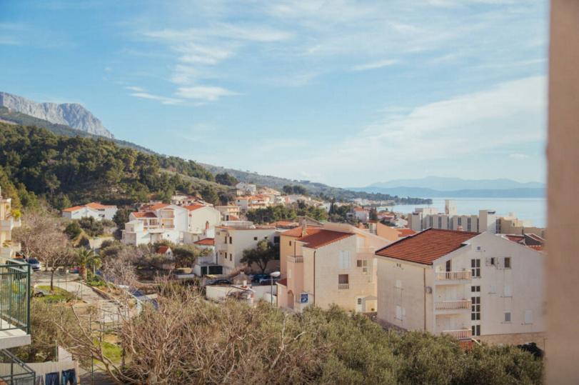 Apartments Dalmacija Tučepi Eksteriør billede