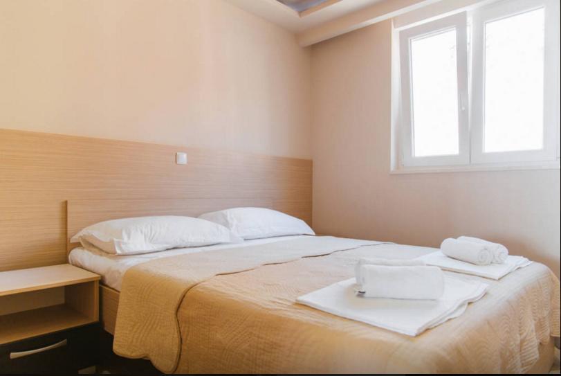 Apartments Dalmacija Tučepi Eksteriør billede