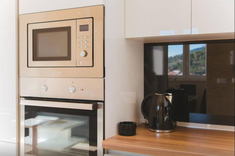 Apartments Dalmacija Tučepi Eksteriør billede