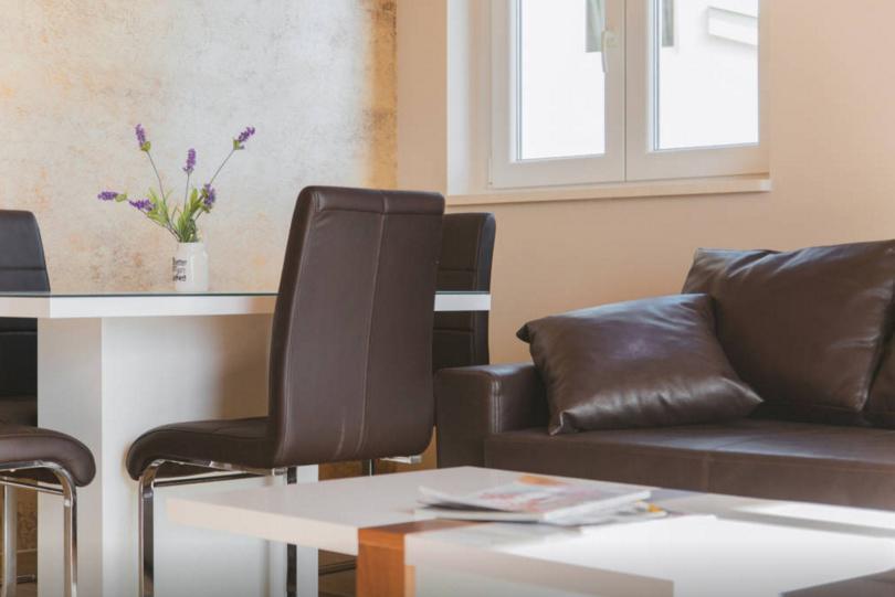Apartments Dalmacija Tučepi Eksteriør billede